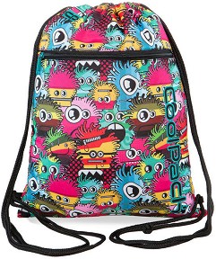   Cool Pack Vert  -   Wiggly Eyes -  