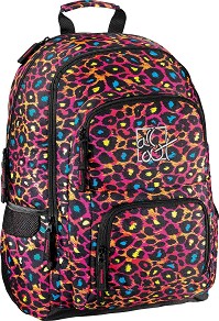   Allout Bags Louth Leopard - 