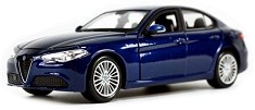   Bburago - Alfa Romeo Giulia -      ,   1:24 - 