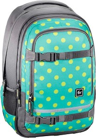   Allout Bags Selby Mint Dots - 