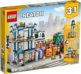 LEGO Creator -   3  1 -   - 