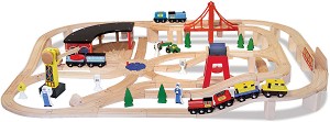   Melissa & Doug -  -     - 