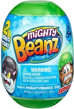   Moose Toys -   2    Mighty Beanz - 