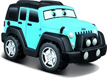     Bburago Jeep -   Junior - 