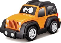    Bburago Jeep -   Junior - 