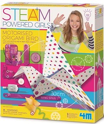    4M -  -     Steam Powered Kids -  