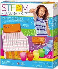   4M -   -   Steam Powered Kids -  