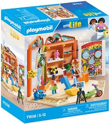 Playmobil My Life -    - 