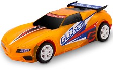      Kidztech GLO Racer -  pull back ,    - 