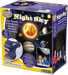 Прожектор Нощно небе - Brainstorm - играчка