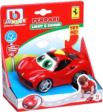   Bburago Ferarri -       Junior - 