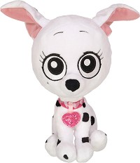    - Disney Plush -   101  - 