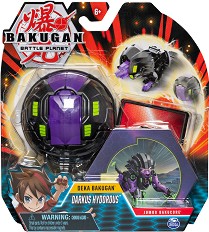 Bakugan Battle Planet: Deca Ball - Darkus Hydorous -      - 