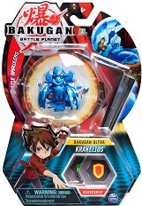 Bakugan Battle Planet - Krakelios -     - 