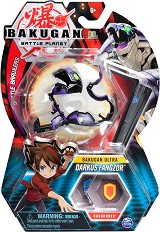 Bakugan Battle Planet - Darkus Fangzor -     - 