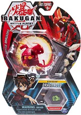 Bakugan Battle Planet - Dragonoid -     - 