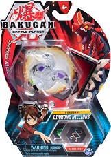 Bakugan Battle Planet - Diamond Nillious -     - 