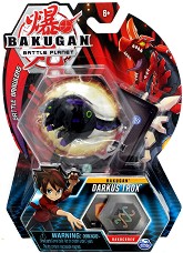 Bakugan Battle Planet - Darkus Trox -     - 