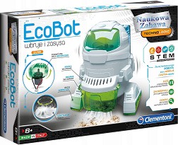  Clementoni - EcoBot -   Science - 