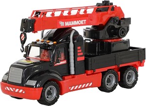     Mammoet - 