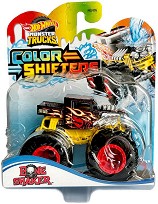      Bone Shaker - Mattel -   Colour Shifters - 