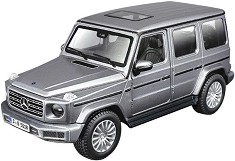    2019 Mercedes Benz G Class - Maisto Tech -   1:25 - 