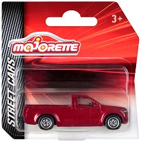   Majorette - Isuzu D-Max -   Street Cars - 