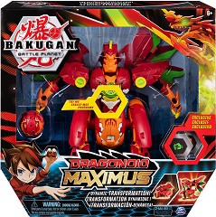 Bakugan Battle Planet: Ultra Ball - Dragonoid Maximus -       - 