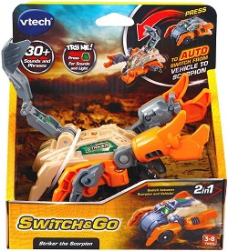     2  1 - Vtech -    ,   Switch & Go - 