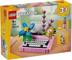 LEGO Creator -     3  1 -   - 