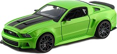   Ford Mustang Street Racer - Maisto Tech -   1:24 - 