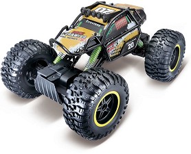     Rock Crawler PRO - Maisto Tech - 