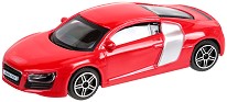   Audi R8 - Bburago -   1:43 - 