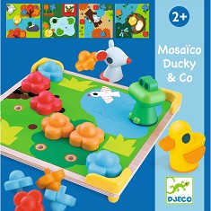   Ducky & Co - Djeco - 