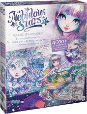    Nebulous Stars - Isadora and Iceania -   -  