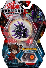 Bakugan Battle Planet - Darkus Webam -     - 