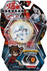 Bakugan Battle Planet - Haos Lupitheon -     - 