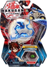 Bakugan Battle Planet - Aquos Fangzor -     - 