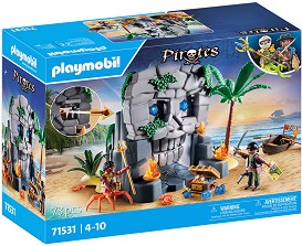 Playmobil Pirates -    - 