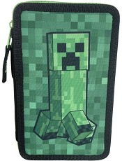     - Creeper -  2    Minecraft - 