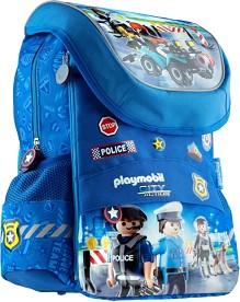   - Playmobil: Police - 