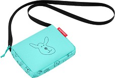    Reisenthel Itbag -   Cats and Dogs Mint - 