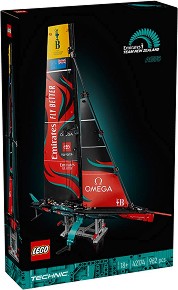 LEGO Technic -  Emirates Team New Zealand AC75 -  - 