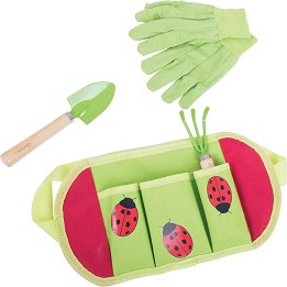      Bigjigs Toys -  -   Gardening Tools - 