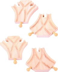    Bigjigs Toys -   -   4    Rail - 