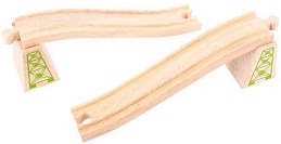    Bigjigs Toys -   -   2    Rails - 