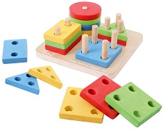   Bigjigs Toys -   - 