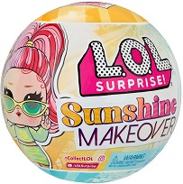     Sunshine - MGA Entertainment -   L.O.L. Surprise - 