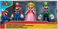   Mushroom Kingdom - Jakks Pacific -   Super Mario - 