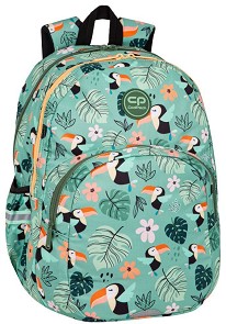   Rider - Cool Pack -   Toucans - 